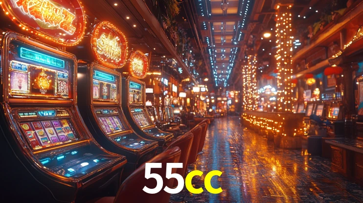 55cc - Cassino da Pressão Máxima - 55cc.com