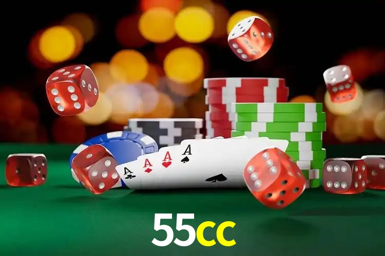 Jogos de Slot 55cc