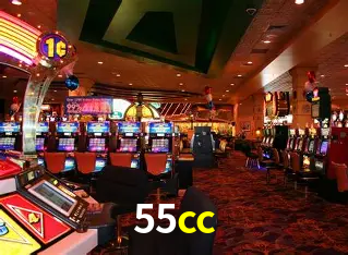 Descubra o Mundo do Cassino Online com 55cc