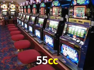 A Emoção da Loteria na 55cc: Uma Chance de Mudança de Vida