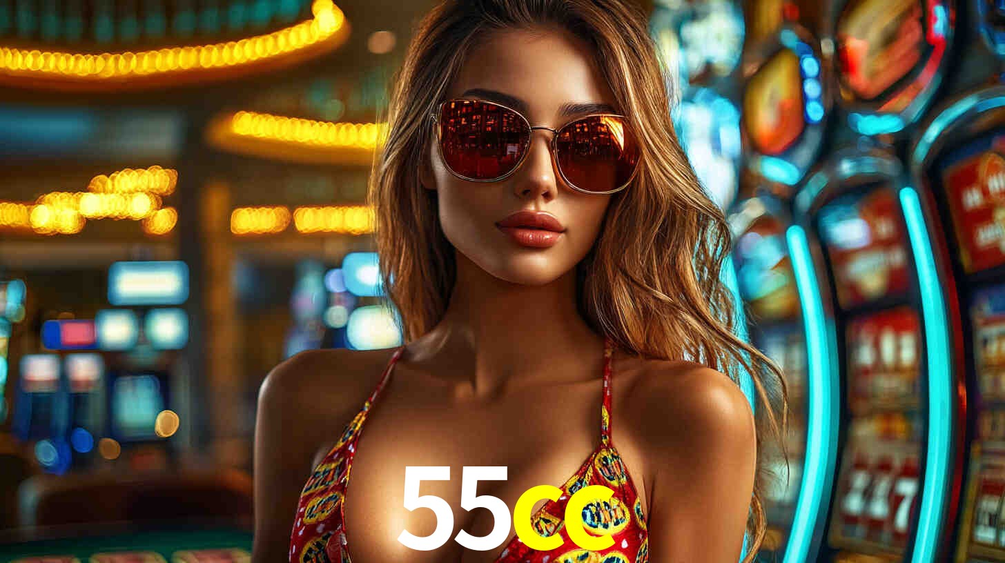 55cc bônus — painel de promoções no aplicativo