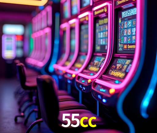 55cc login — painel de entrada no app oficial