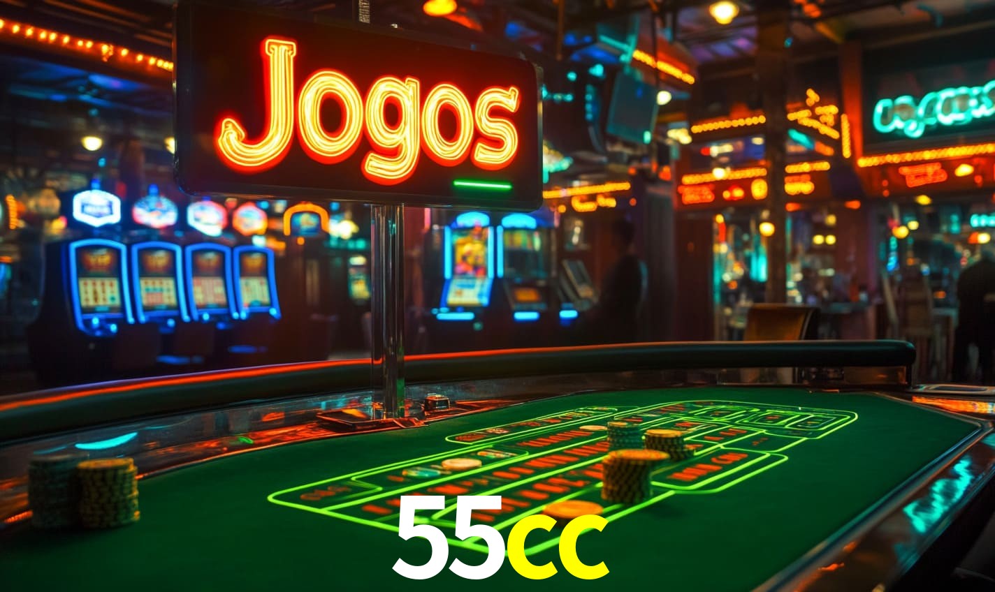 Benefícios da Conta 55cc