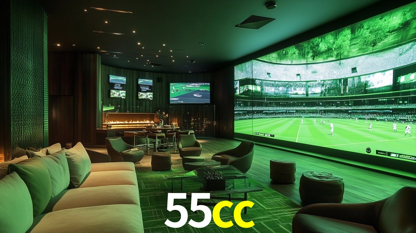 55cc: Seu Especialista em Apostas Esportivas Brasileiras