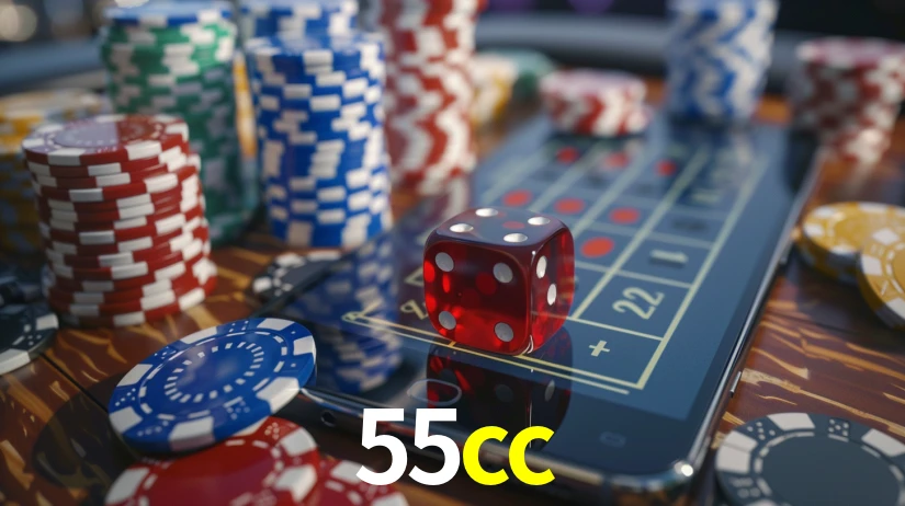 Bônus Generosos e Exclusivos no 55cc para Você!
