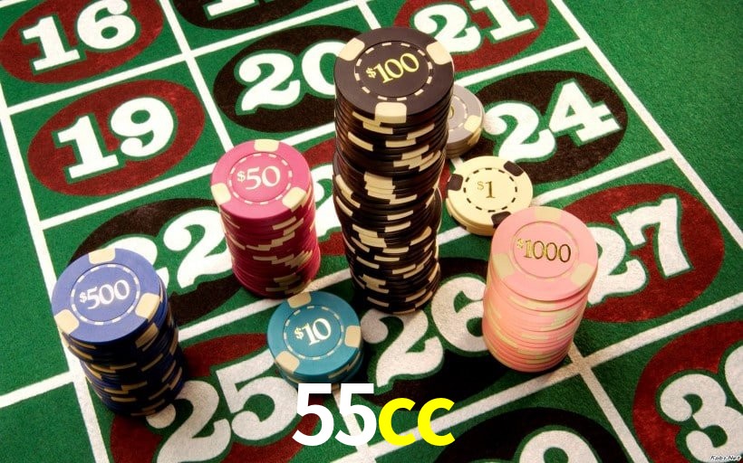 Apostas de Tênis 55cc